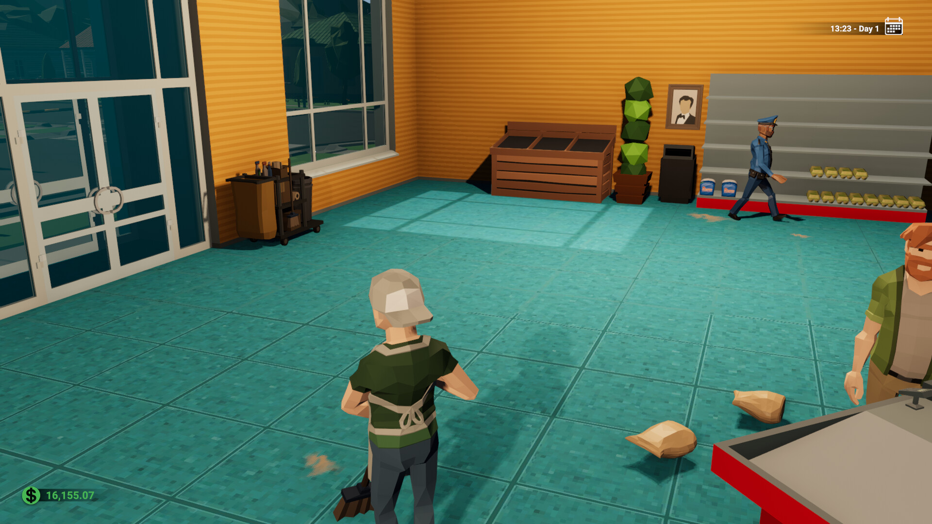 My Supermarket Screenshot 1