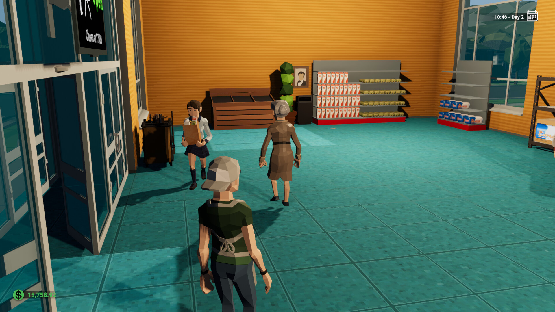 My Supermarket Screenshot 1