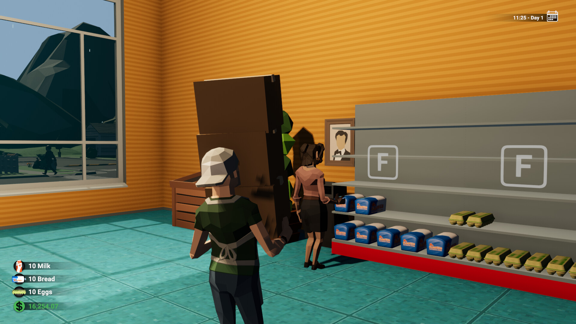 My Supermarket Screenshot 1