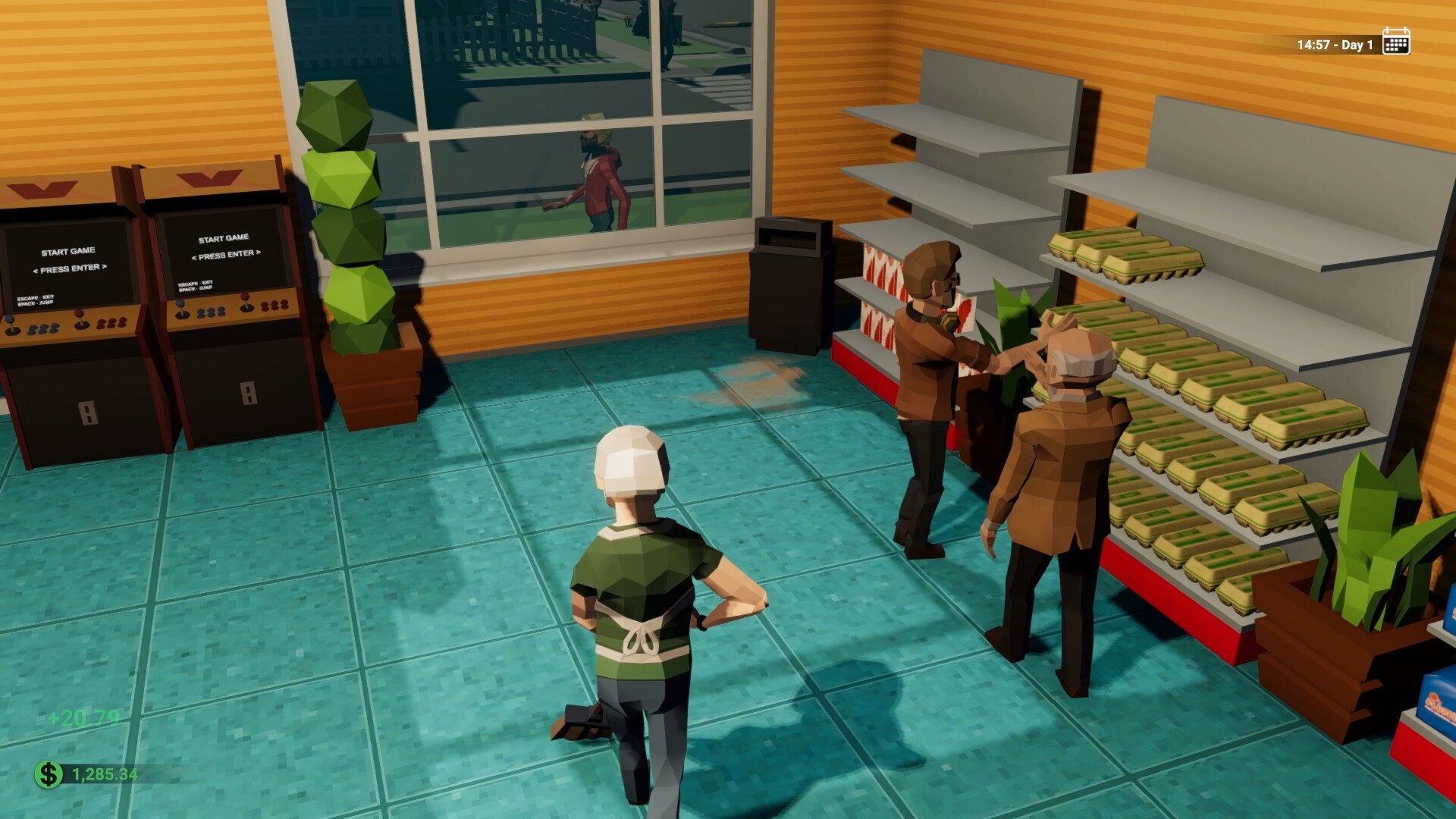 My Supermarket Screenshot 1