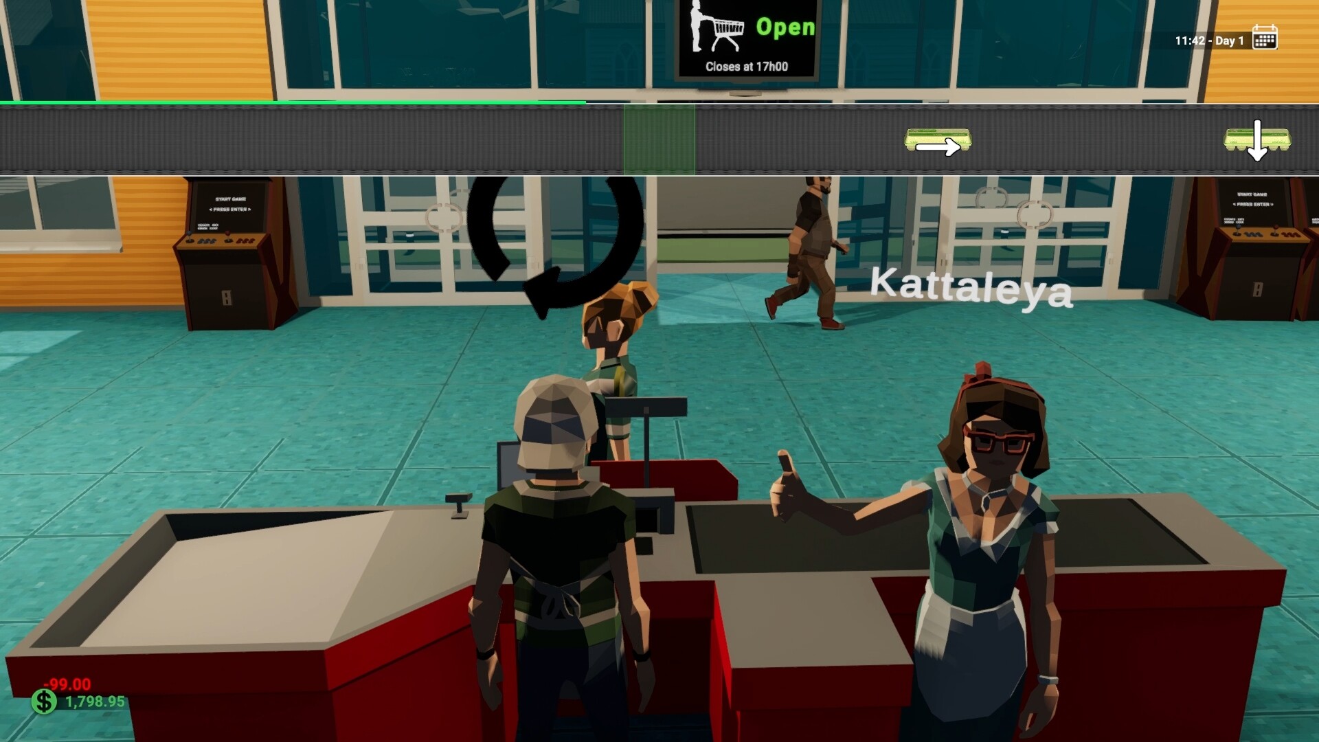 My Supermarket Screenshot 1
