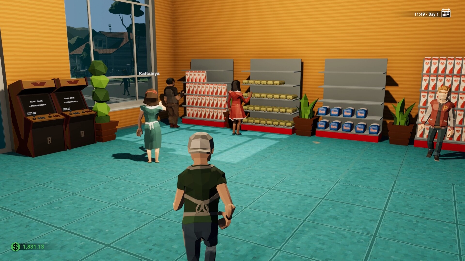 My Supermarket Screenshot 1