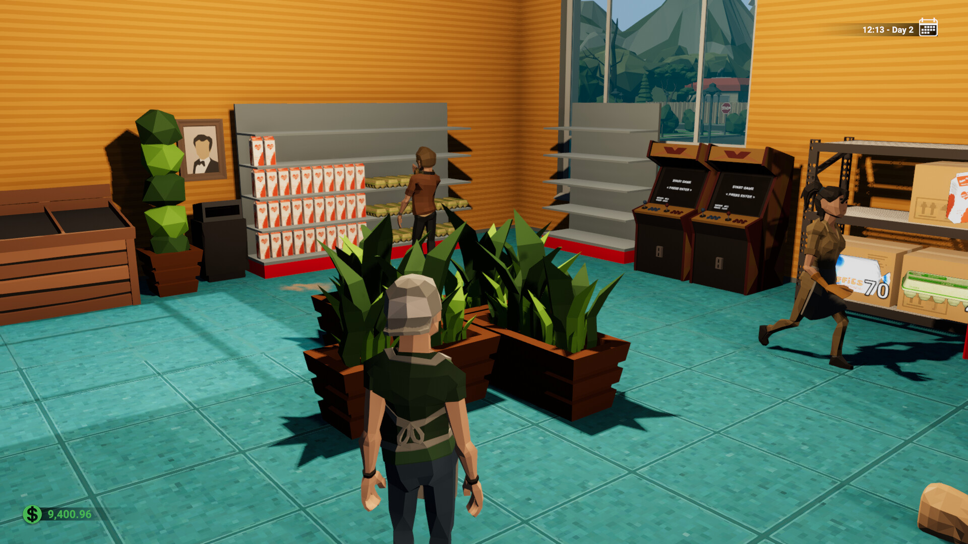 My Supermarket Screenshot 1